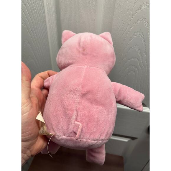 Piggie Mo Willems Pink Pig KOHLS CARES Stuffed Animal Plush - Picture 3 of 8
